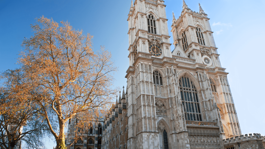 Westminster Abbey - Royal church