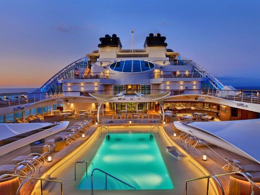 best luxury cruise lines