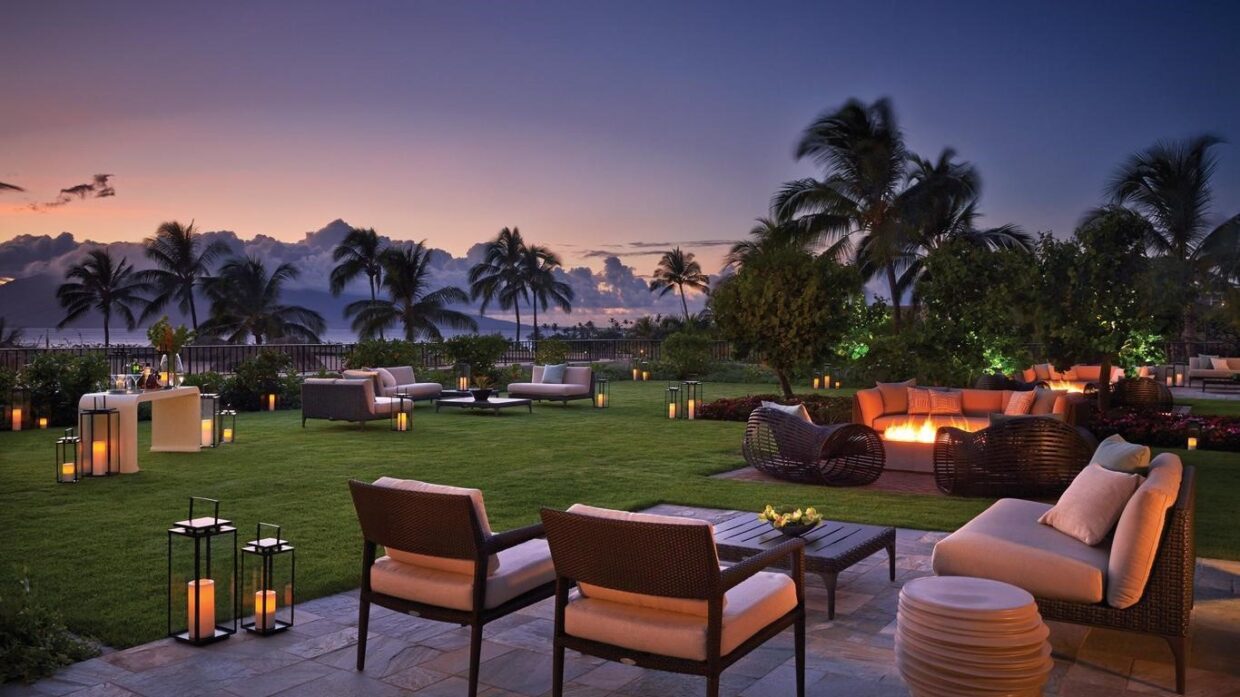 wailea maui hotels