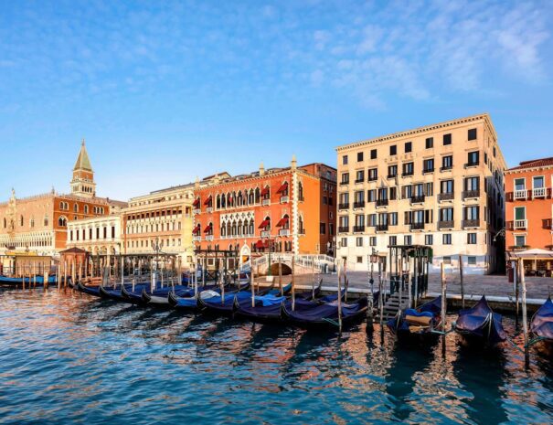 best hotels in venice italy