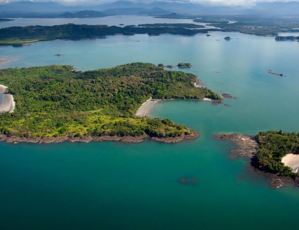 Isla Palenque, Panama