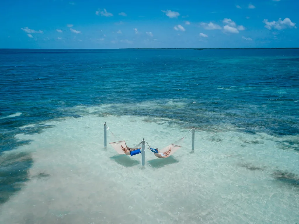 Belize all inclusive honeymoon resort
