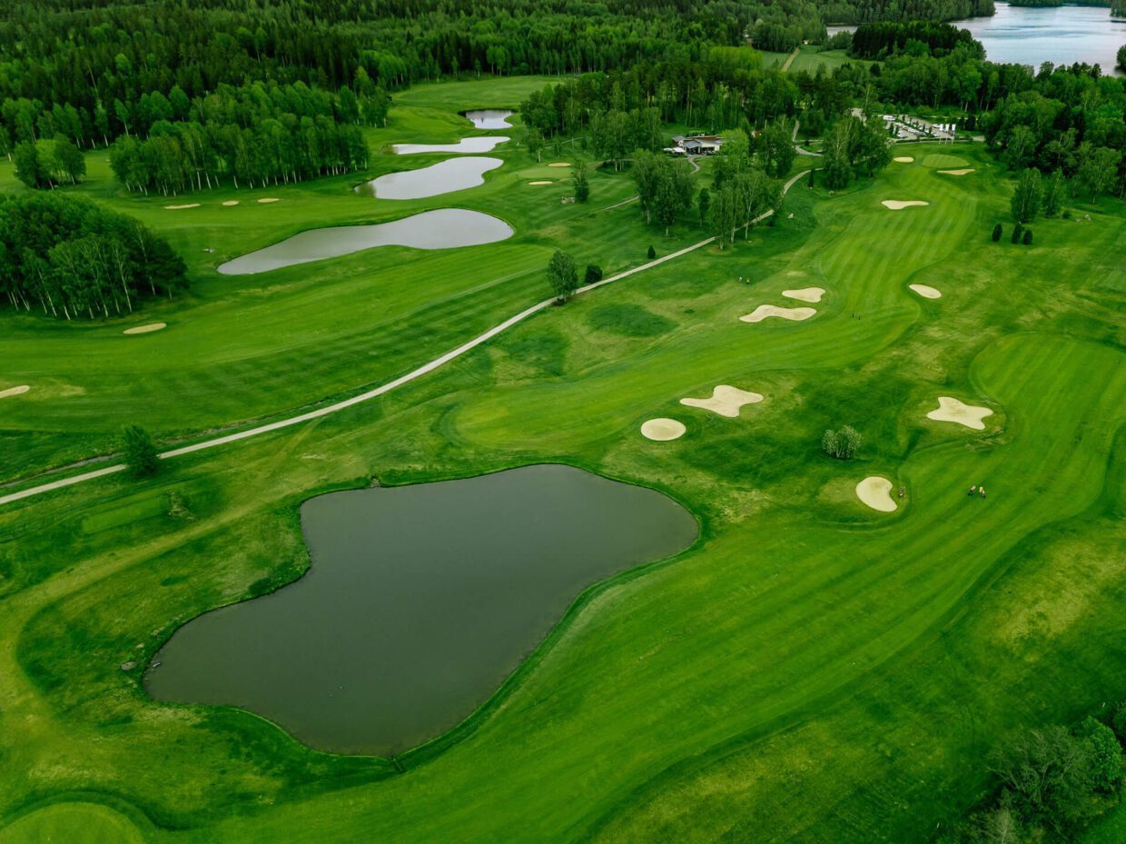 best golf resorts in the world