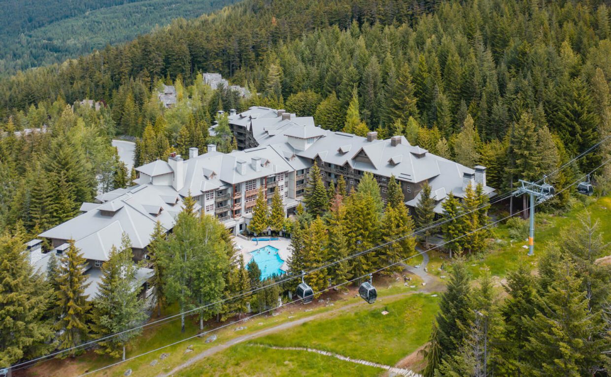 hotels in whistler Canada