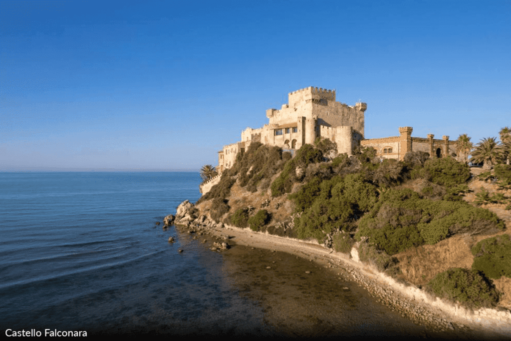 Castello Falconara, Adventure Travel 365