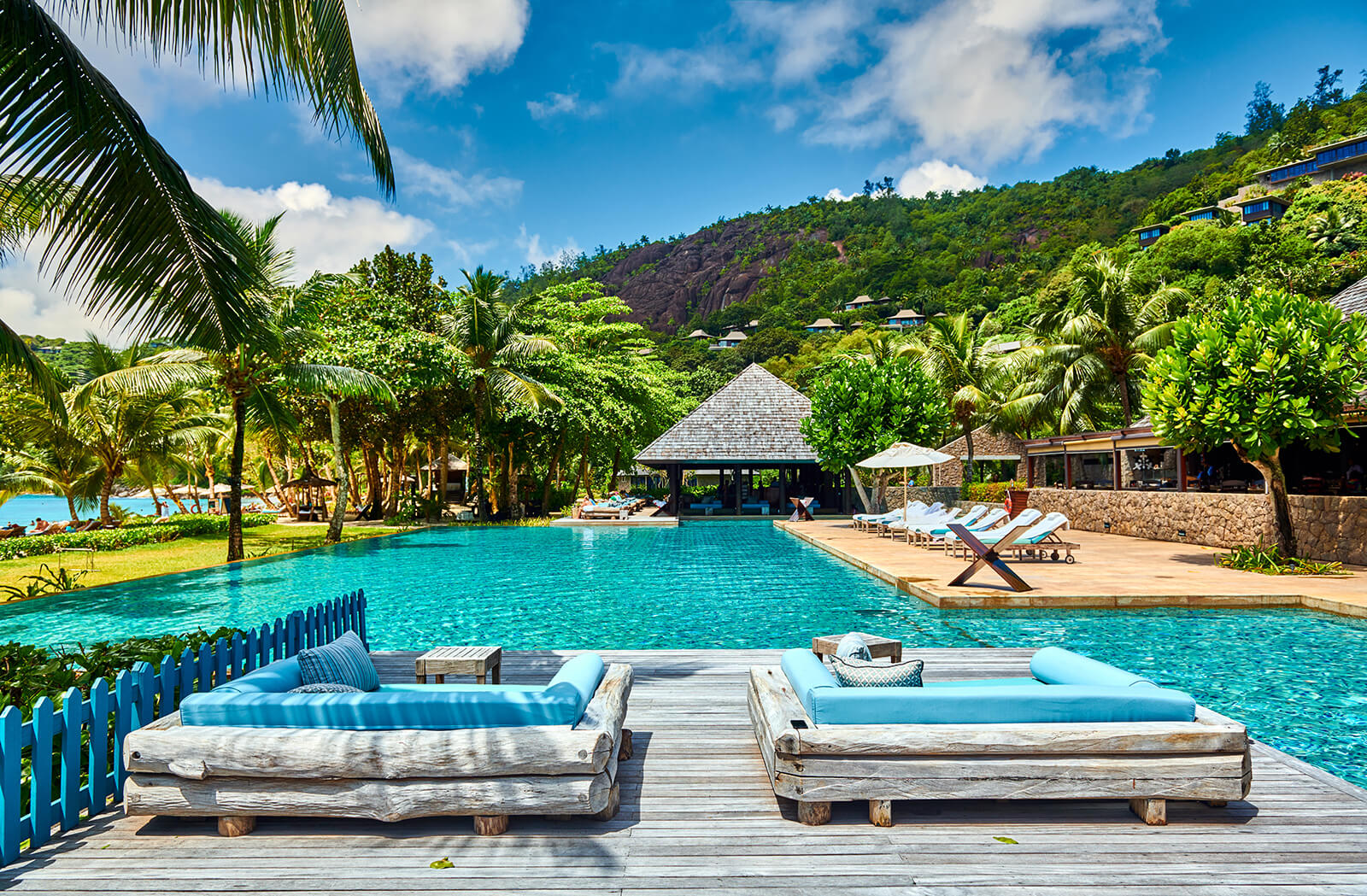 luxury seychelles hotels