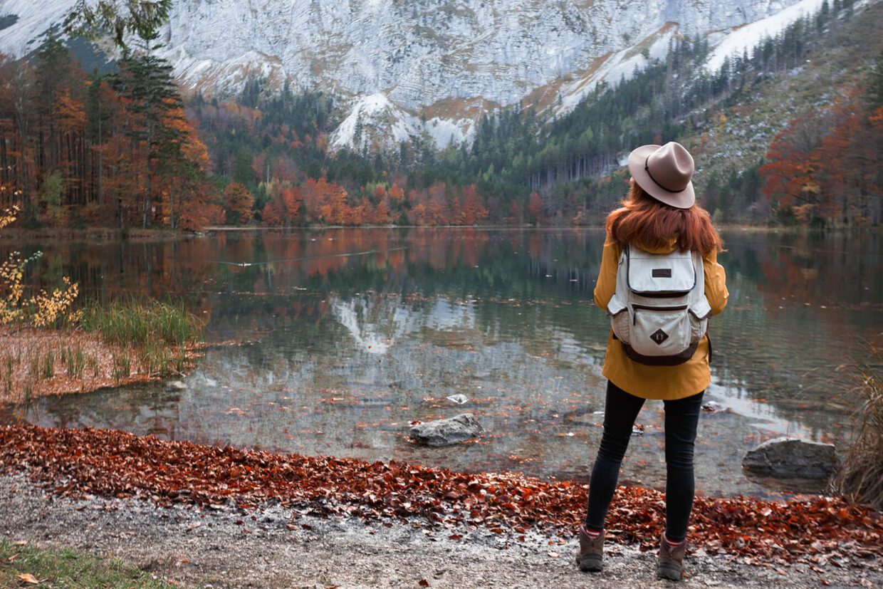Fall Packing List