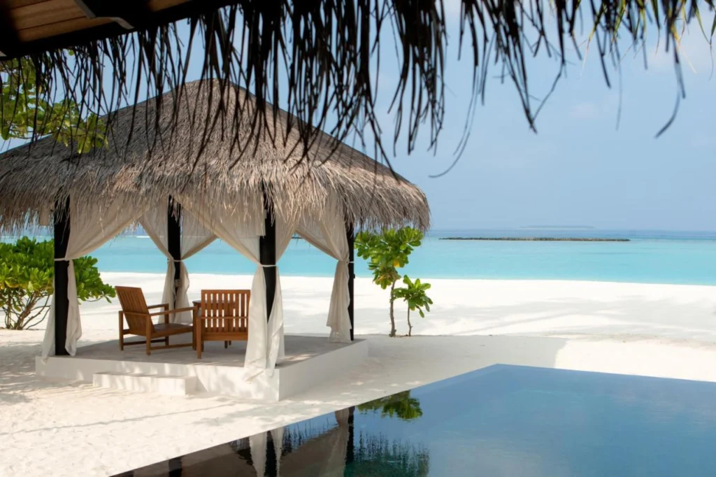 resorts in Maldives