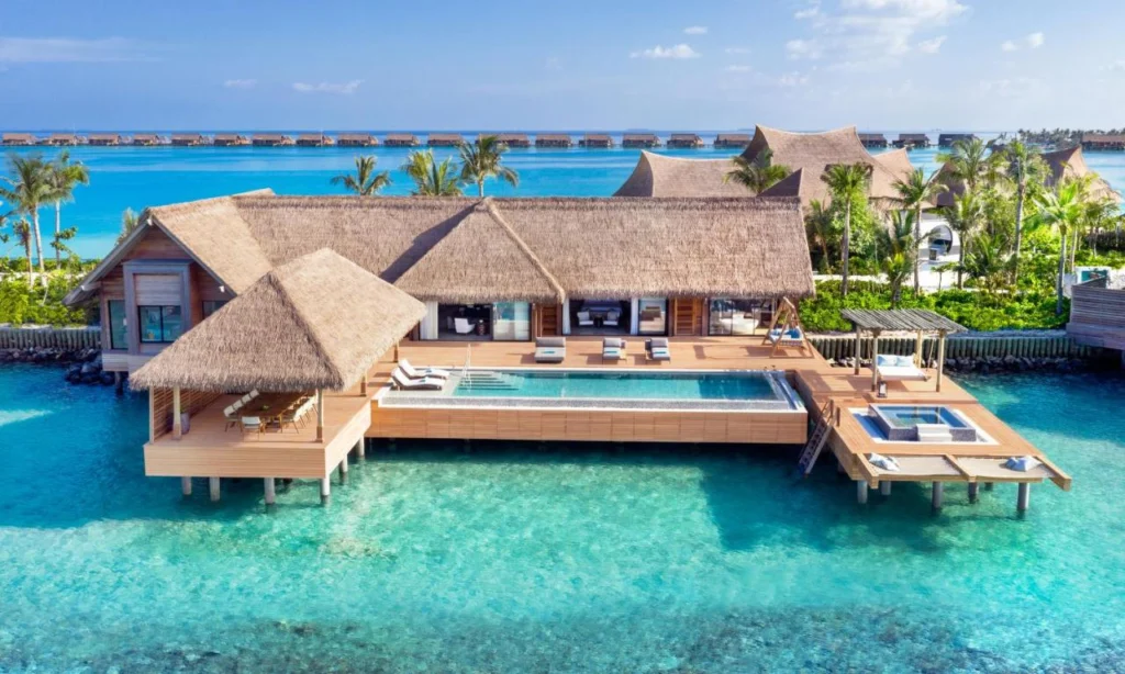 Fabulous Luxury Villas in Maldives - Adventure Travel 365