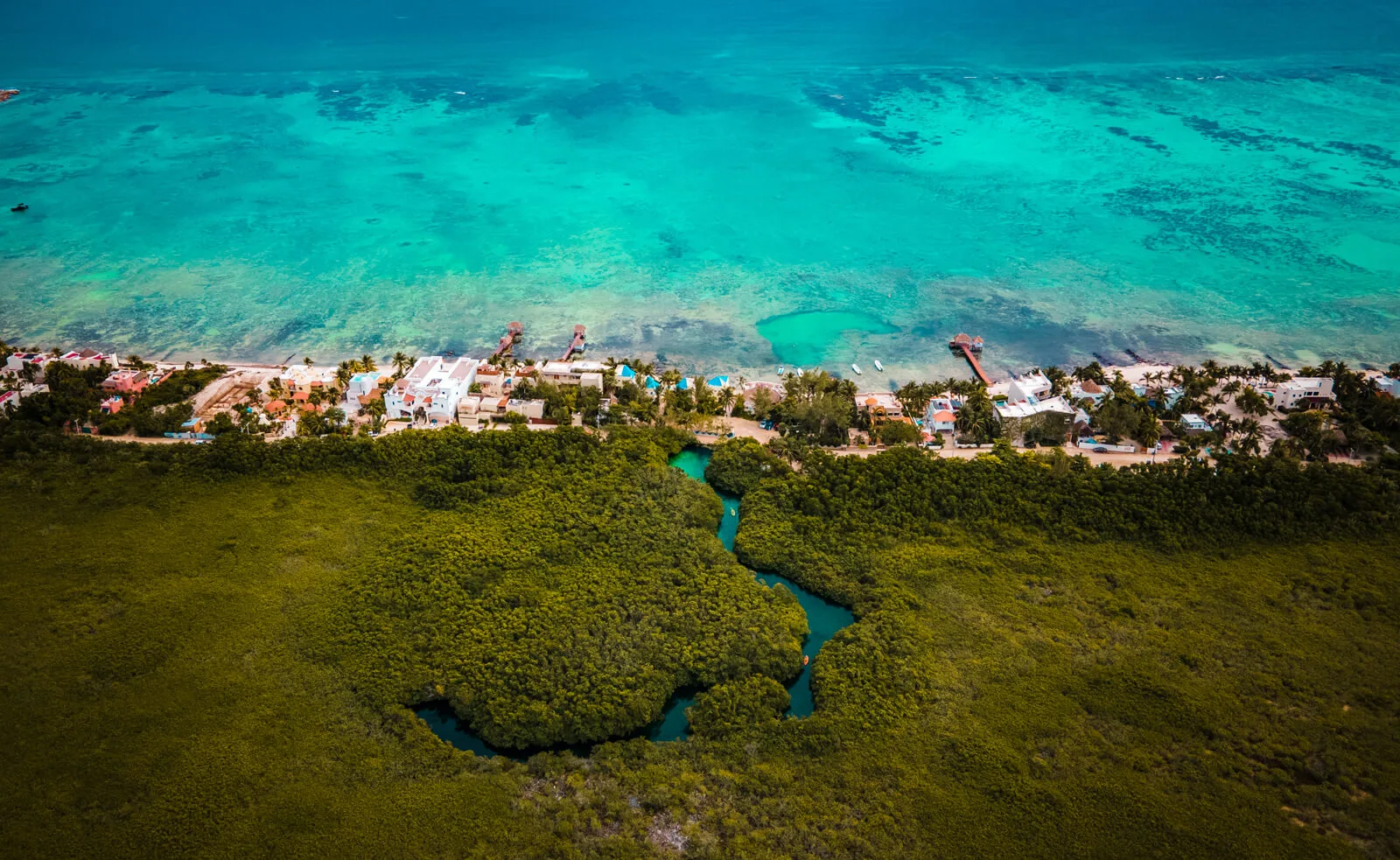 Hotel Mereva Tulum