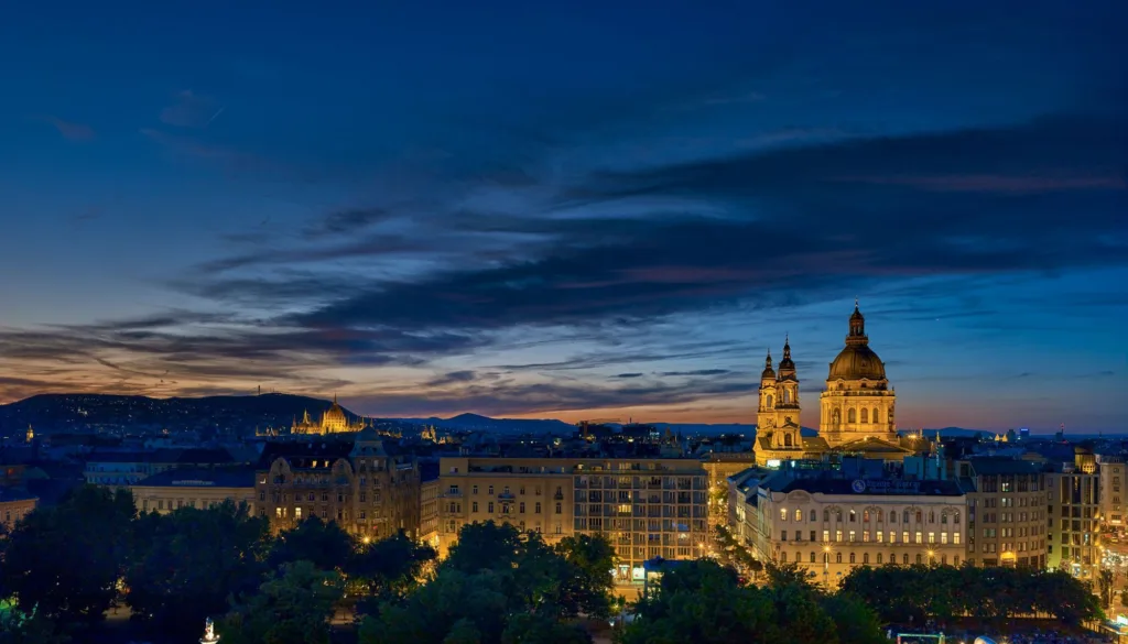 The Ritz-Carlton, Budapest: Ever Charming and Fascinating