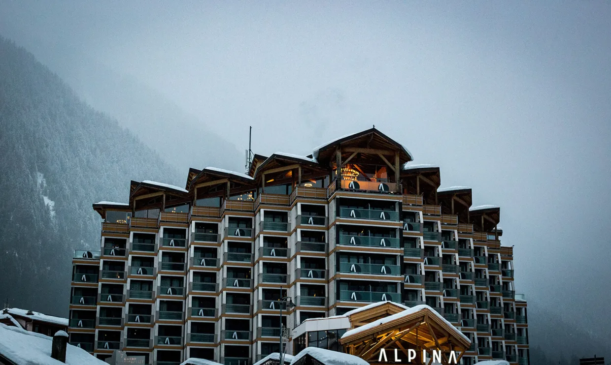 Luxury Winter Resorts