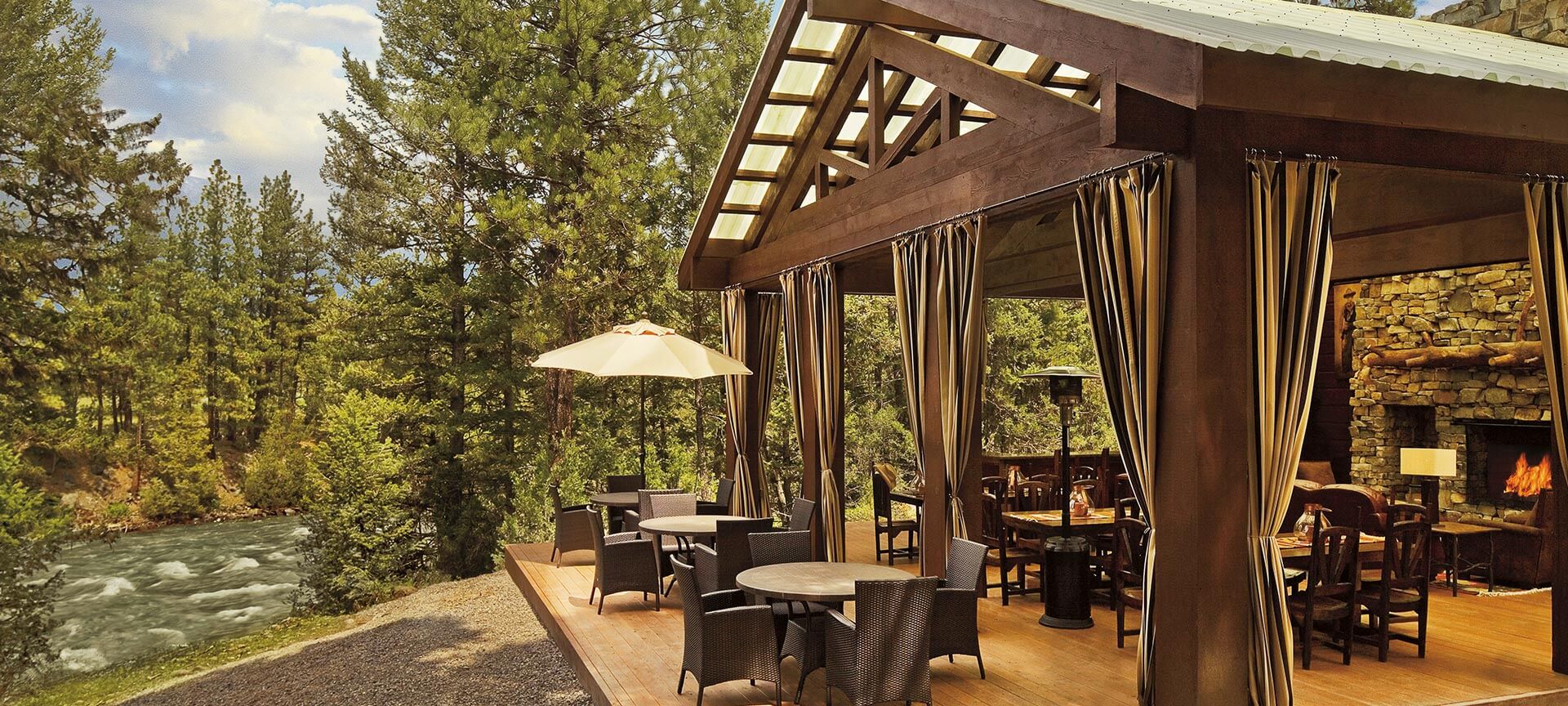 View of 10 Luxury Glamping Resorts to Experience Ultimate Comfort in Nature