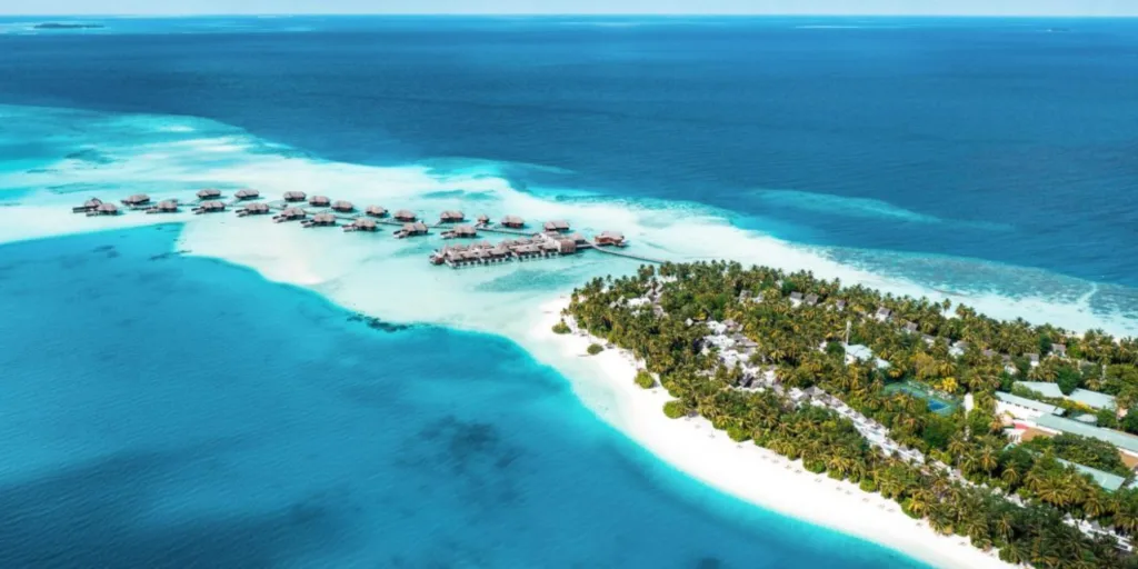 Conrad Maldives on Rangali Island, Maldives