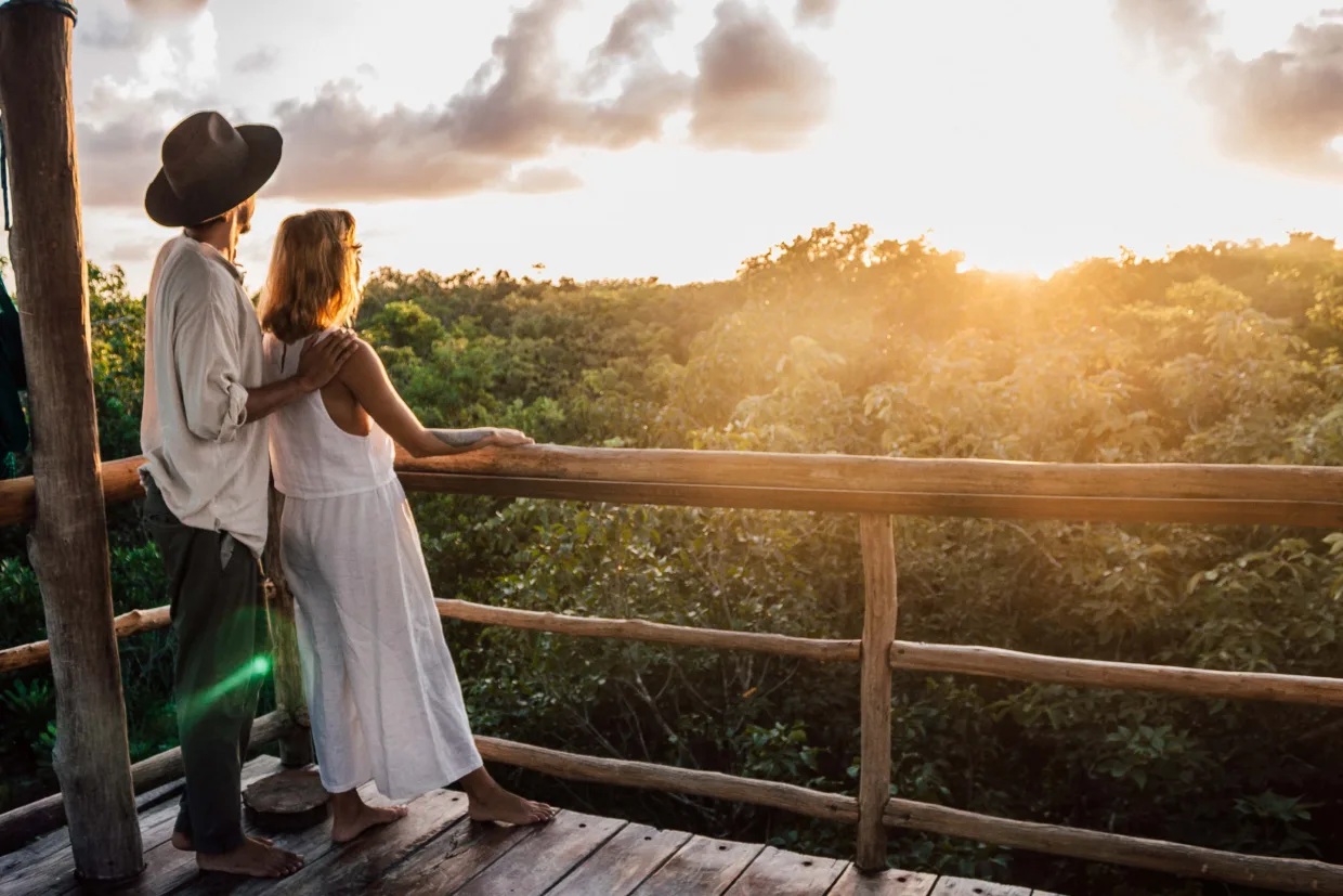 Unveiling Tranquility in the Heart of the Mayan Jungle at Ajal Tulum