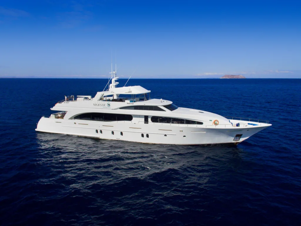 Galapagos Luxury Charters