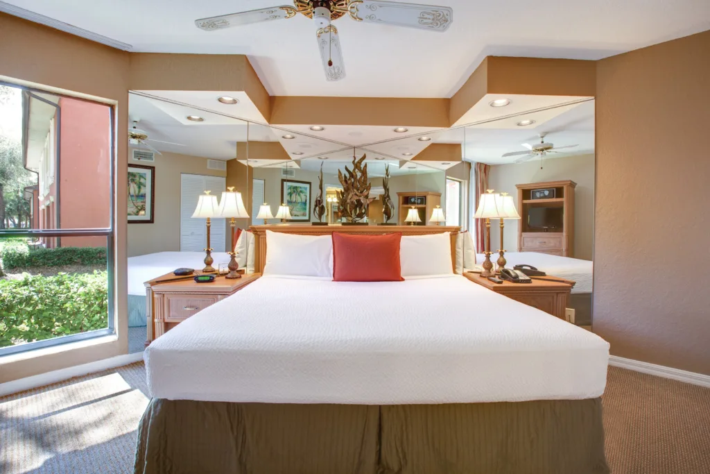 Legacy Vacation Resorts - Kissimmee Orlando Room