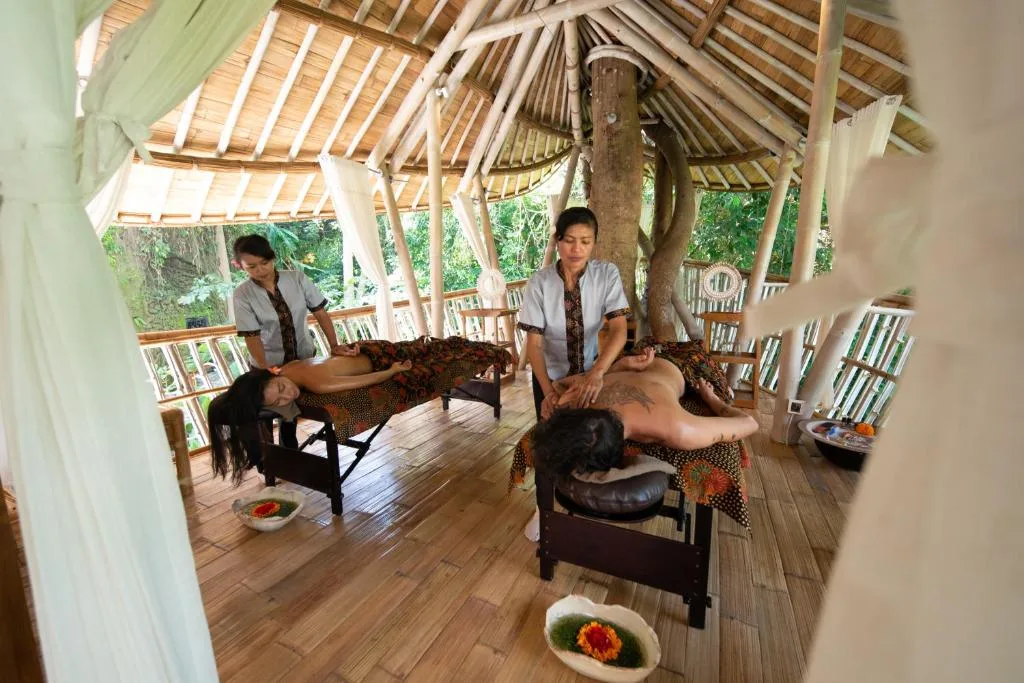 Couple's Massage at Ulaman Eco Luxury Resort