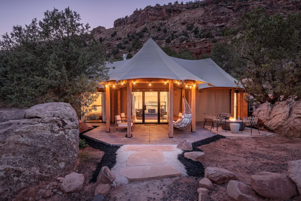 Juniper Luxury Camps