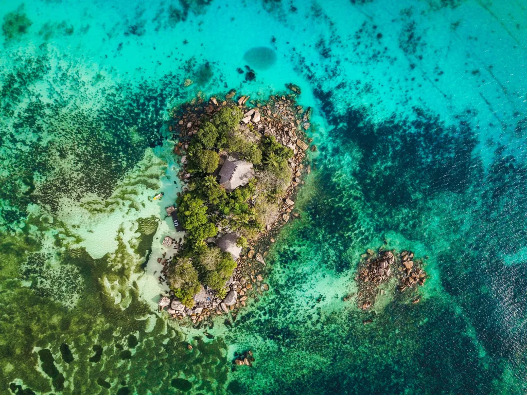 Luxury Destinations April - Seychelles
