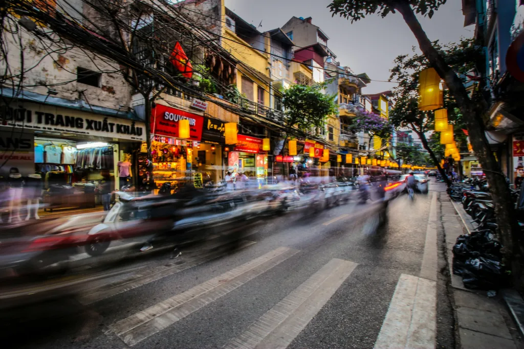 Luxury Destinations April - Vietnam