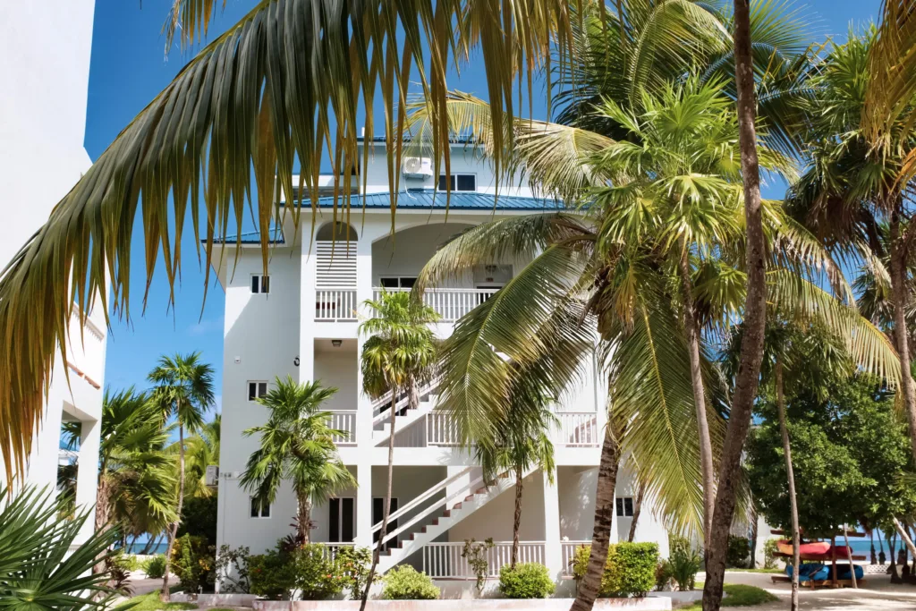 Sapphire Beach Resort Accommodations