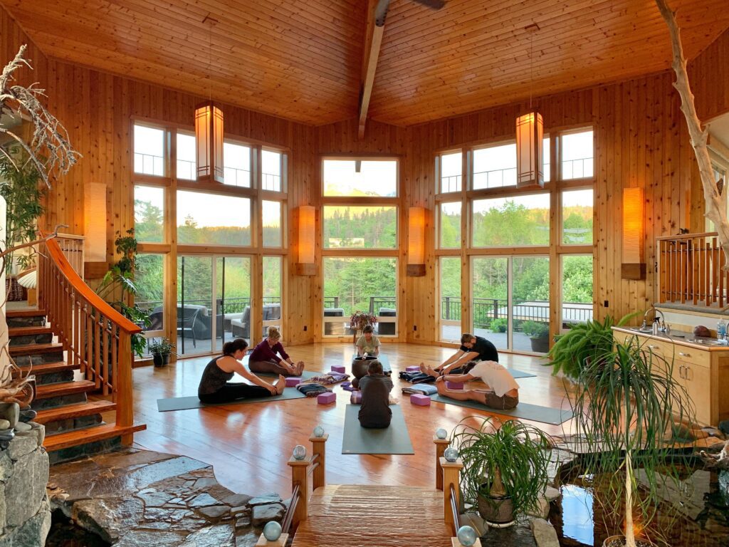 Stillpoint Lodge Yoga