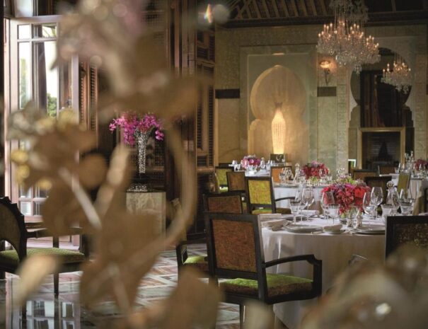 Royal Mansour Marrakech