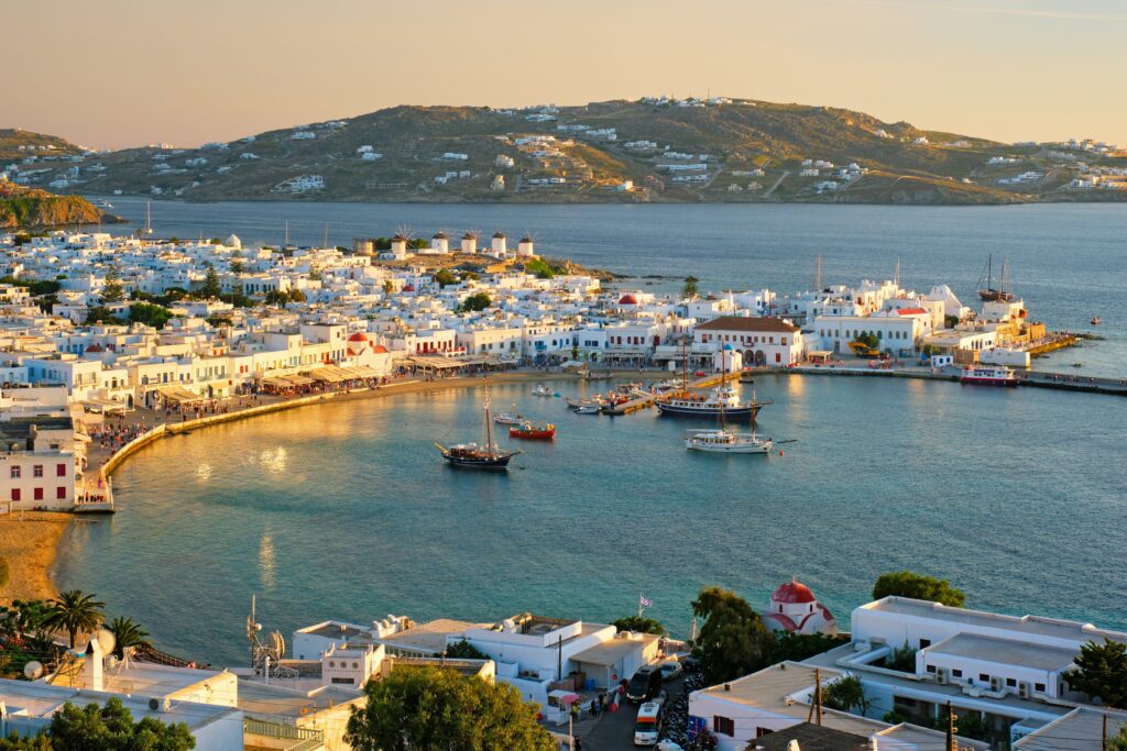 Mykonos