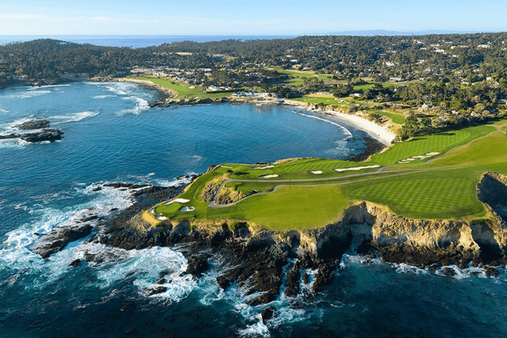 Golf Getaways Pebble Beach Resorts