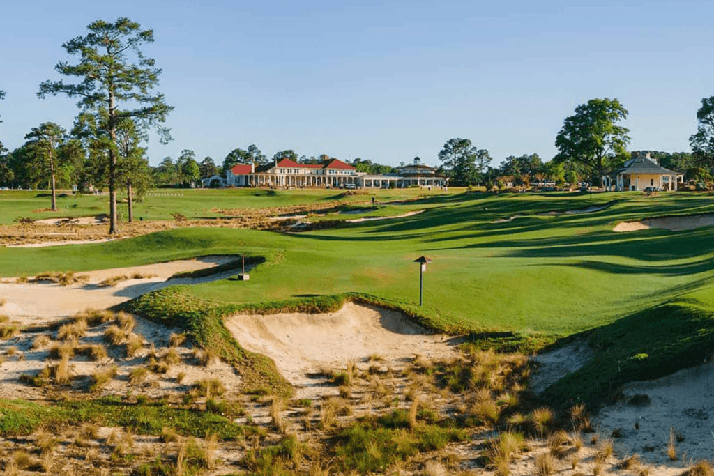 Golf Getaways Pinehurst Resort