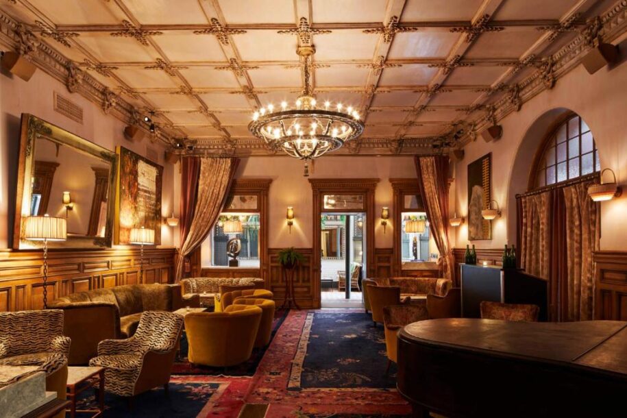 Best Places to Go for Halloween - Hotel Chelsea