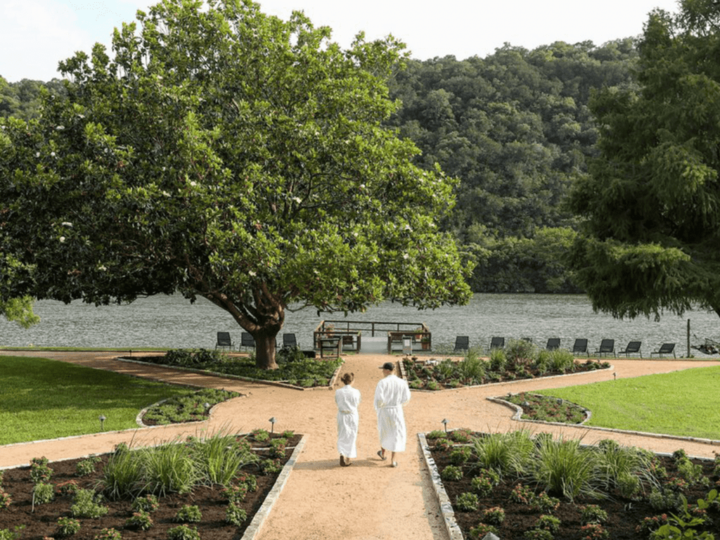 Lake Austin Spa Resort