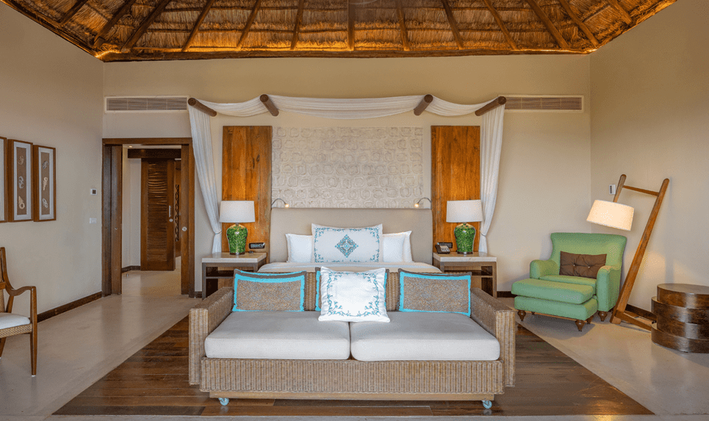 Premium Villa Bedroom