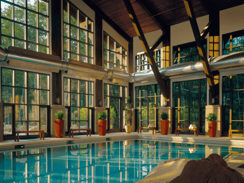 The Lodge at Woodloch