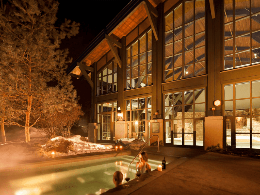 The Lodge at Woodloch