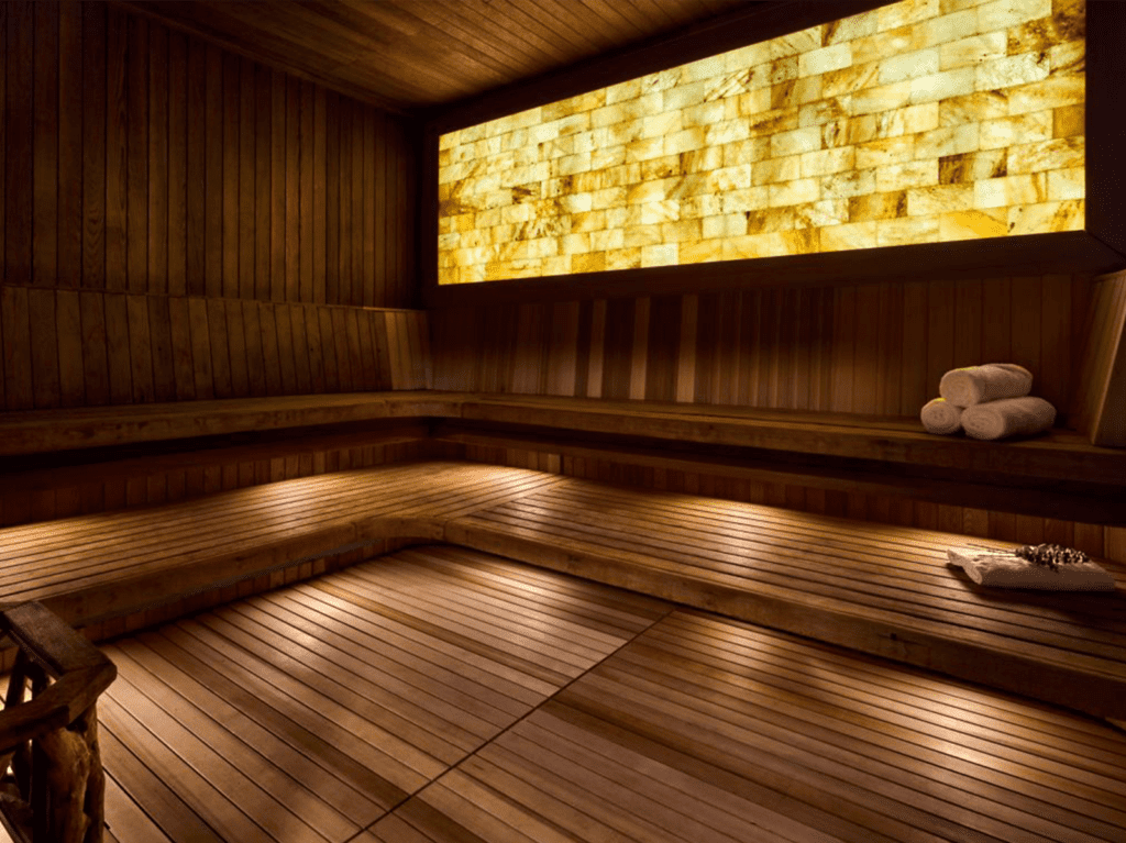 The Spa at The Ritz-Carlton