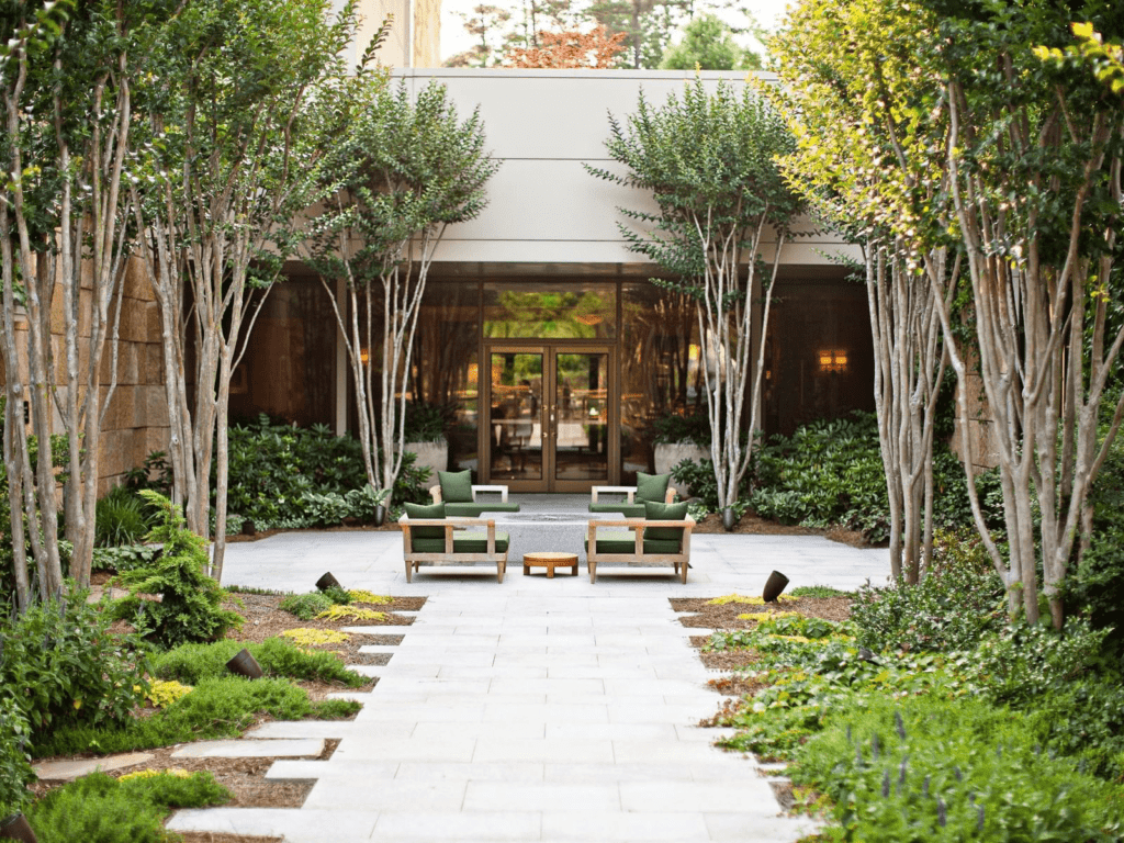 The Umstead Hotel and Spa