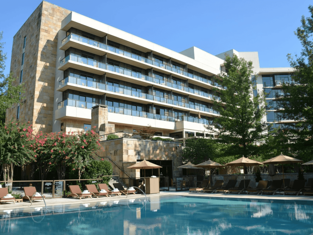 The Umstead Hotel and Spa