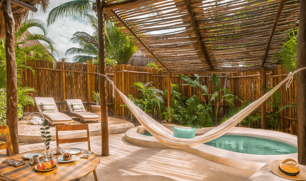 Viceroy Villas with Private Plunge Pool and Deck