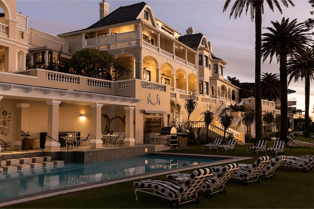 Ellerman House