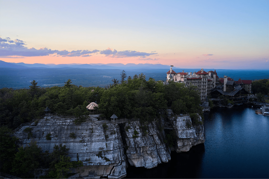 Mohonk Mountain House 01