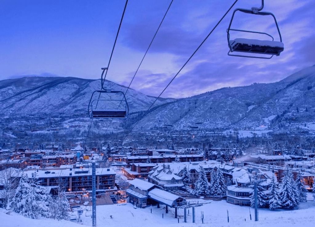 The Little Nell, Aspen, Colorado