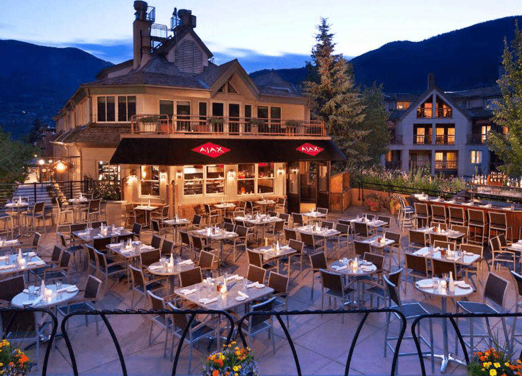 The Little Nell, Aspen, Colorado