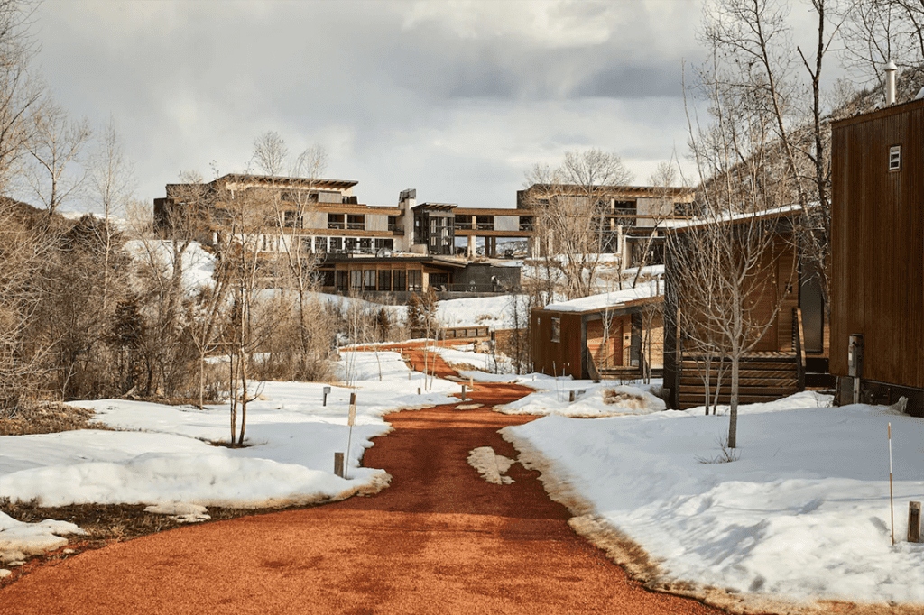 The Lodge at Blue Sky