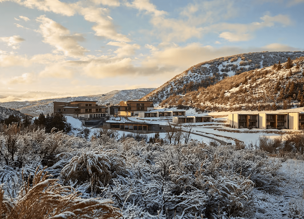 The Lodge at Blue Sky