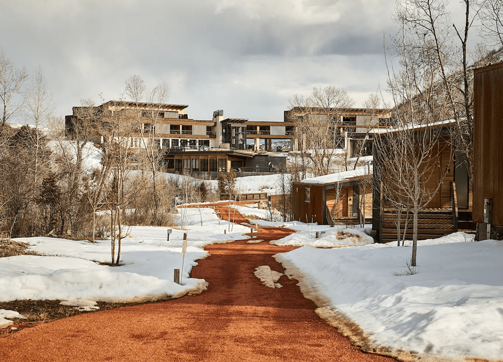 The Lodge at Blue Sky