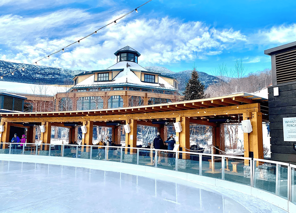 The Lodge at Spruce Peak