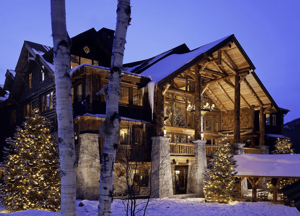 Whiteface Lodge – Lake Placid, New York