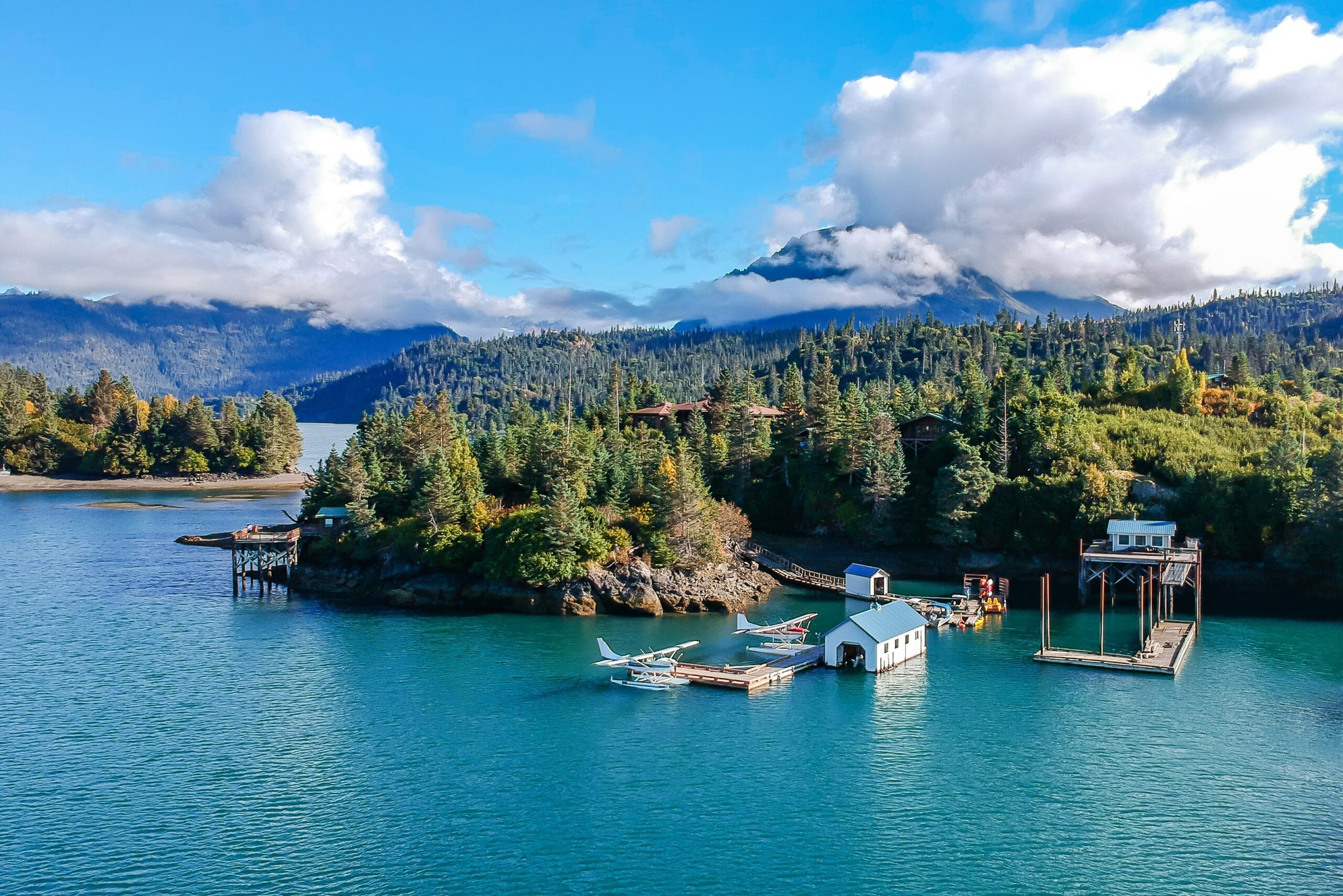 Stillpoint Lodge Alaska